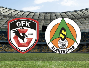 Gaziantep – Alanyaspor Ma&ccedil;ı İ&ccedil;in Geri Sayım: Yayın Detayları ve Saatler!