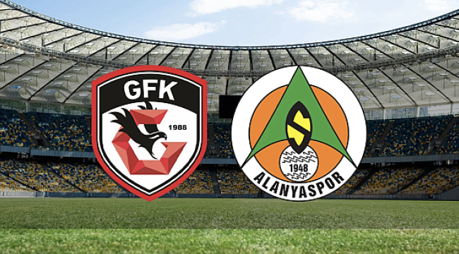 Gaziantep – Alanyaspor Ma&ccedil;ı İ&ccedil;in Geri Sayım: Yayın Detayları ve Saatler!