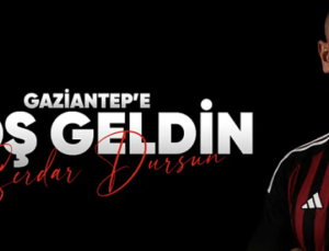 Gaziantep FK, S&uuml;per Lig’e İmza Atan Tecr&uuml;beli Golc&uuml;yle G&uuml;&ccedil;leniyor!