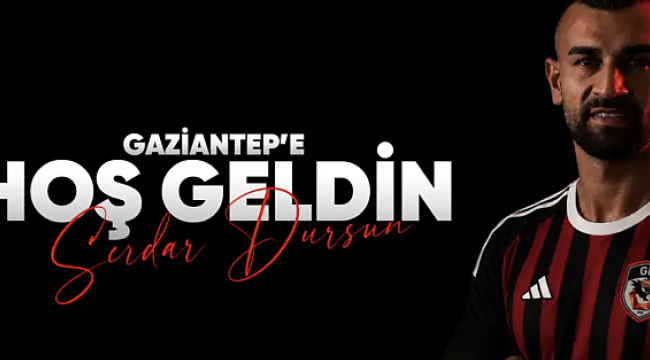 Gaziantep FK, S&uuml;per Lig’e İmza Atan Tecr&uuml;beli Golc&uuml;yle G&uuml;&ccedil;leniyor!