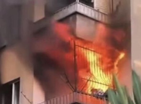 Gaziantep’te Yangın Korkusu: 91 Yaşındaki Kadın Hayatını Kaybetti