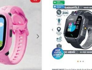 Gizlice Dinleniyor Olabilir Misiniz? Akıllı Saatler Tehlike Mi?
