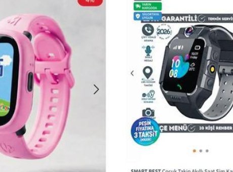 Gizlice Dinleniyor Olabilir Misiniz? Akıllı Saatler Tehlike Mi?
