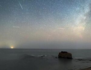 G&ouml;klerde Sıra Dışı Bir Şov: Meteor Yağmurlarını Ka&ccedil;ırmayın!