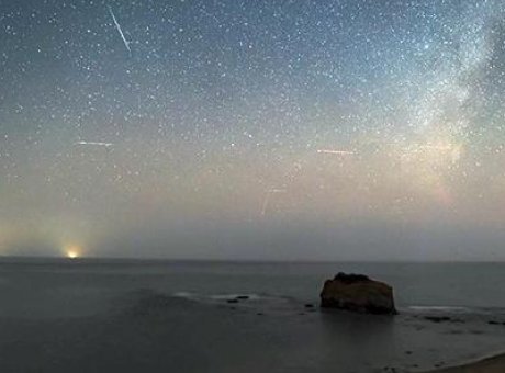 G&ouml;klerde Sıra Dışı Bir Şov: Meteor Yağmurlarını Ka&ccedil;ırmayın!