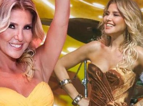 G&uuml;lben Ergen’in Lise Yıllarından Şaşırtıcı Fotoğrafı: G&ouml;zler Nereye Gitti?