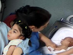 Hastanede Yaşanan Deprem: Bebek Deniz&rsquo;in Korkun&ccedil; Şok Edici Durumu