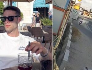 Hayallerini Yaşamak İ&ccedil;in Aldığı Motosikletle Ge&ccedil;irdiği Kaza Canını Aldı