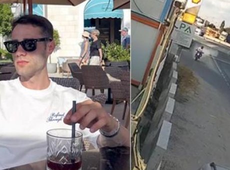 Hayallerini Yaşamak İ&ccedil;in Aldığı Motosikletle Ge&ccedil;irdiği Kaza Canını Aldı