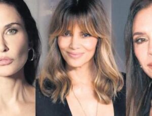 Hollywood Yıldızlarının G&ouml;zde G&uuml;zellik Sırrı: Y&uuml;z Maskeleriyle Gen&ccedil; Kalmanın Yolu