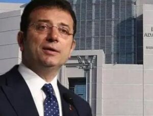 İmamoğlu Davasında &Ccedil;arpıcı Gelişmeler: Su&ccedil;lamalar Reddedildi!