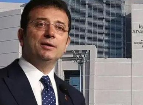 İmamoğlu Davasında &Ccedil;arpıcı Gelişmeler: Su&ccedil;lamalar Reddedildi!