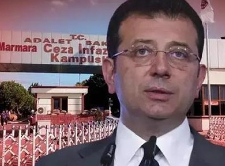 İmamoğlu’na Şok Davada Duruşma Tarihi Belirlendi: Neler Olacak?