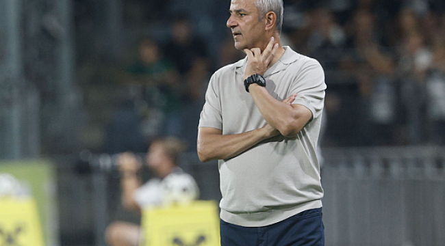 İsmail Kartal’dan Şampiyonlar Ligi A&ccedil;ıklaması: “18 Yıl Sonra Hedefimiz Bu!”