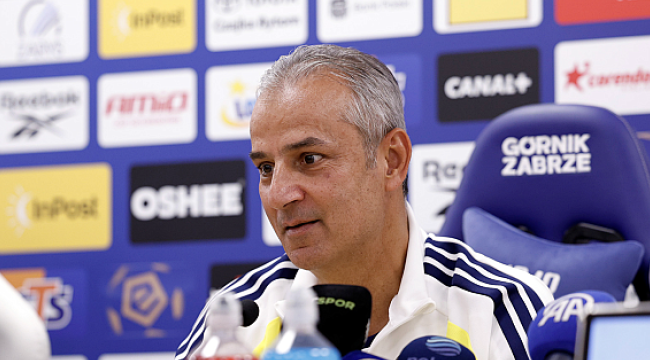 İsmail Kartal’dan Şampiyonlar Ligi İ&ccedil;in Kritik A&ccedil;ıklamalar: Hedefimiz Avantaj!