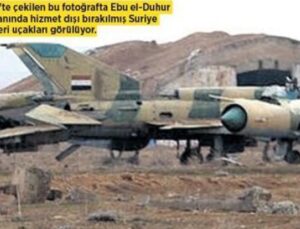 İsrail’in İdlip &Uuml;ss&uuml;ne Y&ouml;nelik Saldırısı: T&uuml;rk Radarları Durumu Tespit Etti!