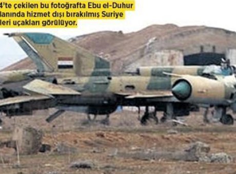 İsrail’in İdlip &Uuml;ss&uuml;ne Y&ouml;nelik Saldırısı: T&uuml;rk Radarları Durumu Tespit Etti!