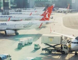 İstanbul Havalimanı, Avrupa&rsquo;nın Yeni Yolcu Rekortmeni Oldu!