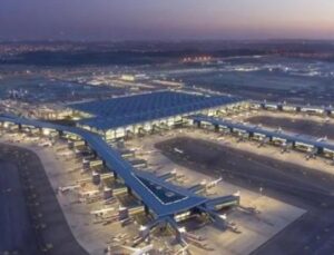 İstanbul Havalimanı’nda Dev Adım: Yeni Pist 2023’te Hizmete Girecek!