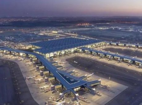 İstanbul Havalimanı’nda Dev Adım: Yeni Pist 2023’te Hizmete Girecek!