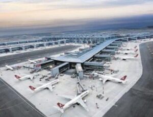 İstanbul Havalimanı’ndan Tarihi Rekor: 1739 U&ccedil;uş ve 290 Bin Yolcu!