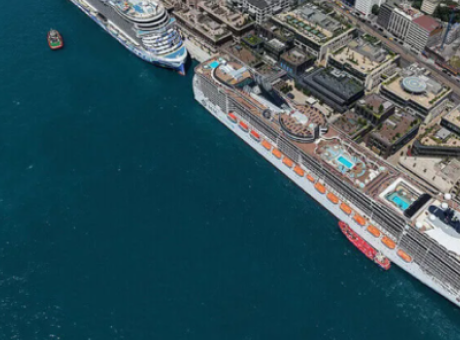 İstanbul Kruvaziyer Turizminde Rekor: 1 Milyon Yolcu Hedefine Koşuyor