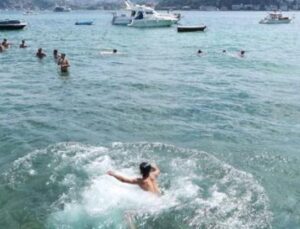 İstanbul’da Deniz Suyu Sıcaklıkları Şok Etti! Uzmanlardan Korkutan Uyarı