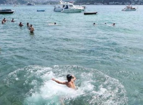 İstanbul’da Deniz Suyu Sıcaklıkları Şok Etti! Uzmanlardan Korkutan Uyarı