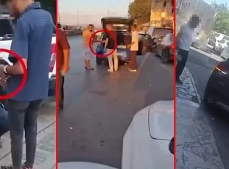 İstanbul’da Korsan Otopark&ccedil;ılara Şok Baskın: 23 G&ouml;zaltı!