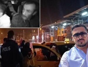 İstanbul’da Taksi İ&ccedil;inde Polisten Ka&ccedil;arken &Ccedil;ıkan Silahlı &Ccedil;atışma: 1 &Ouml;l&uuml;