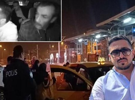 İstanbul’da Taksi İ&ccedil;inde Polisten Ka&ccedil;arken &Ccedil;ıkan Silahlı &Ccedil;atışma: 1 &Ouml;l&uuml;