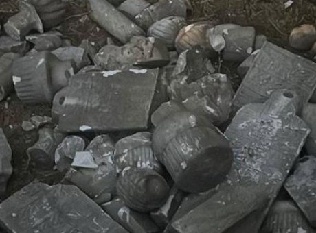 İstanbul’da Tarihi Mezarlıklara Vandalizm: 7 Mezar Taşı Tahrip Edildi