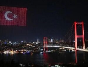 İstanbullulara Duyuru: 15 Temmuz Şehitler K&ouml;pr&uuml;s&uuml; 3 Gece S&uuml;recek Trafik D&uuml;zenlemesine Gidiyor!