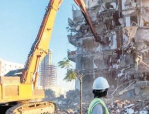 İstanbul&rsquo;un Kentsel D&ouml;n&uuml;ş&uuml;m Crisis: Yılda 10 Bin Bina Yıkılıyor!