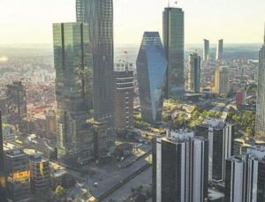İstanbul’un Ofis Pazarında Tarihi Y&uuml;kseliş: Kiralarda Rekor Artış!