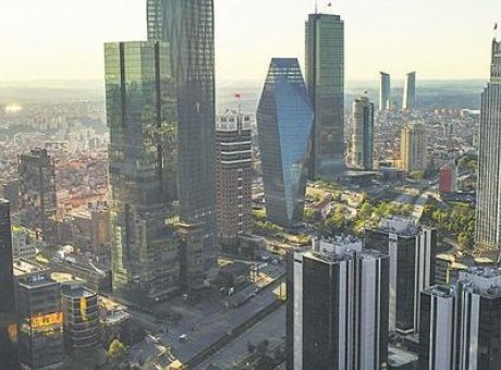 İstanbul’un Ofis Pazarında Tarihi Y&uuml;kseliş: Kiralarda Rekor Artış!