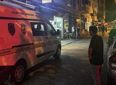 İzmir’de Silahlı &Ccedil;atışma: 5 Yaralı, 3 Kişi G&ouml;zaltında!