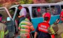 İzmir’de Tarım İş&ccedil;ilerini Taşıyan Minib&uuml;s Dehşet Sa&ccedil;tı: 1 &Ouml;l&uuml;, 8 Yaralı