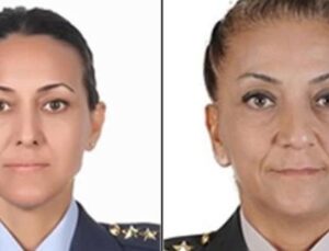 Kadın Subaylar Orduda Tarih Yazıyor: İşte D&ouml;n&uuml;ş&uuml;m&uuml;n Y&uuml;zleri