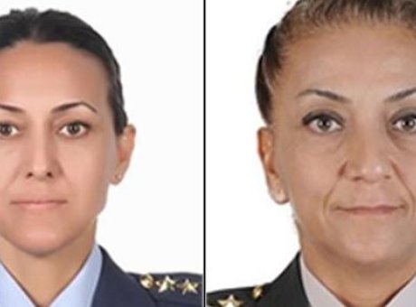 Kadın Subaylar Orduda Tarih Yazıyor: İşte D&ouml;n&uuml;ş&uuml;m&uuml;n Y&uuml;zleri