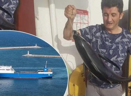 Karadeniz’deki Saldırıda T&uuml;rk Aş&ccedil;ı Hayatını Kaybetti: ‘Merak Etmemesini S&ouml;ylemiştim’