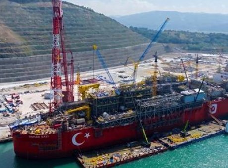 Karadeniz’den Gelen Doğal Gaz: Osman Gazi ile &Uuml;retim Zirveye &Ccedil;ıkıyor!