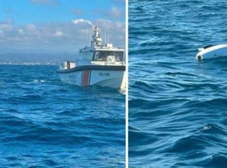 Karasu&rsquo;nun Derinliklerinden &Ccedil;ıkan Sır: Ters D&ouml;nm&uuml;ş Dron İhbarı!