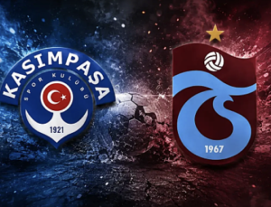 Kasımpaşa – Trabzonspor Ma&ccedil;ı: Canlı Yayın Bilgileri ve Tarih