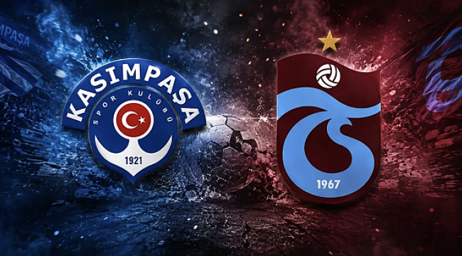 Kasımpaşa – Trabzonspor Ma&ccedil;ı: Canlı Yayın Bilgileri ve Tarih