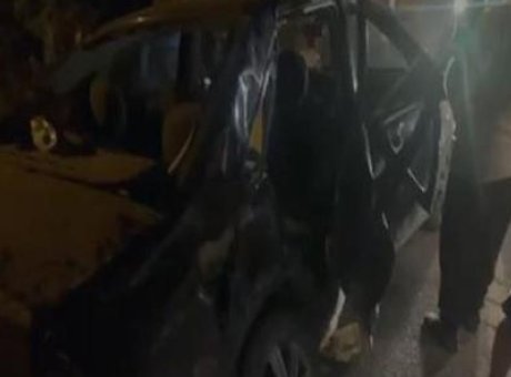 Kastamonu’da Feci Kaza: 4 Yaralı, 1’i Ağır