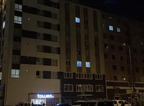 Kayseri’de Acı Olay: 58 Yaşındaki Adam Rezidansta Hayatını Kaybetti