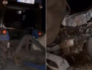 Kazayla Sonu&ccedil;lanan Saman Bale İle G&uuml;venlik Uyarısı: Ne Oldu?