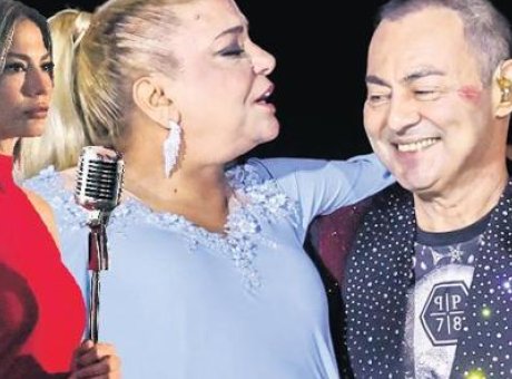 Kibariye ve Demet &Ouml;zdemir’den M&uuml;zik D&uuml;eti: S&uuml;rpriz İş Birliği Yolda!