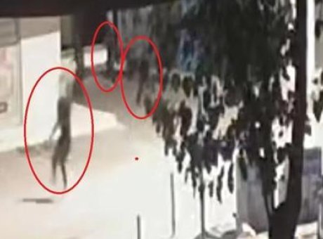 Kocasinan’da Dehşet Anları: Biber Gazı ve Bı&ccedil;akla Gasp, Bir Can Aldı